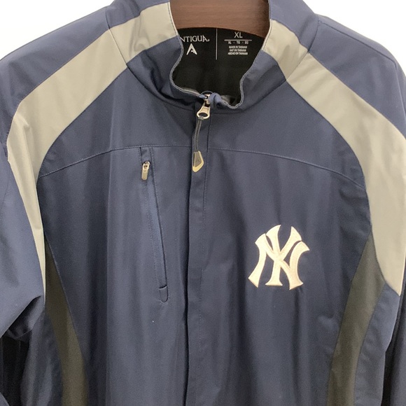 New York yankees track jacket - Picture 2 of 7